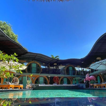 Saranda Boutique Hotel Puerto Viejo de Talamanca Exterior foto