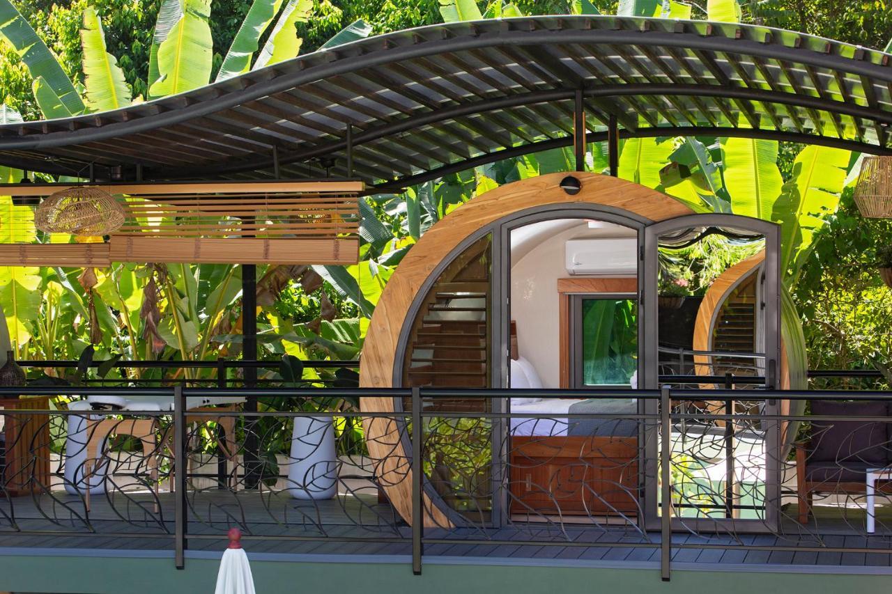Saranda Boutique Hotel Puerto Viejo de Talamanca Exterior foto