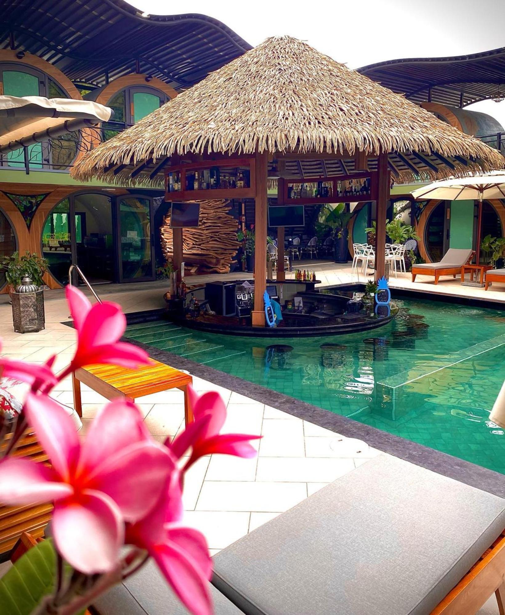 Saranda Boutique Hotel Puerto Viejo de Talamanca Exterior foto